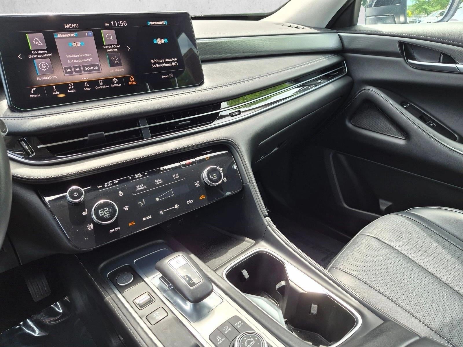 2024 INFINITI QX60 LUXE AWD