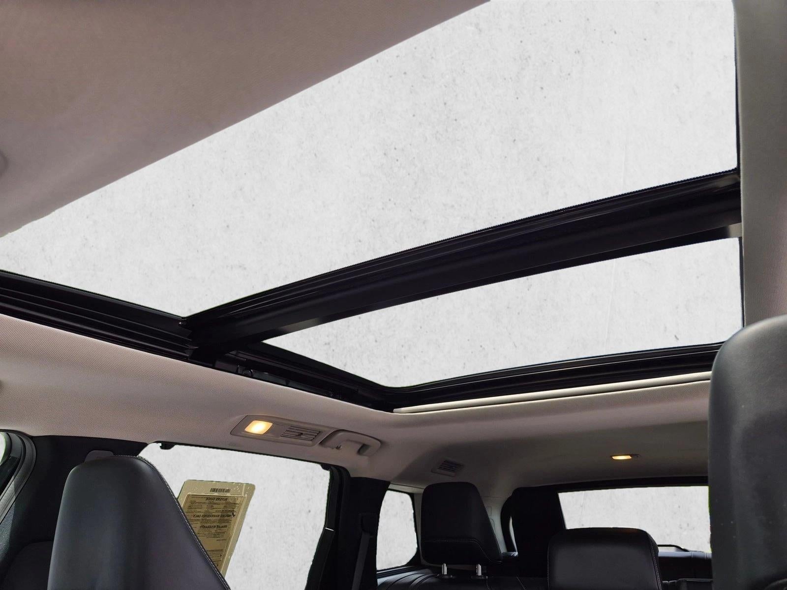 2024 INFINITI QX60 LUXE AWD