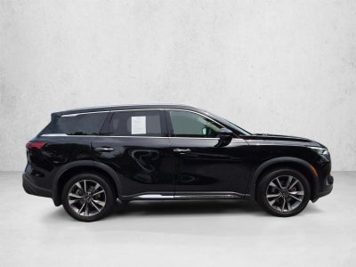 2024 INFINITI QX60 LUXE AWD