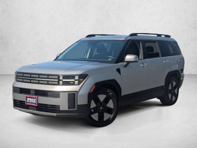 2025 Hyundai SANTA FE Hybrid SEL AWD