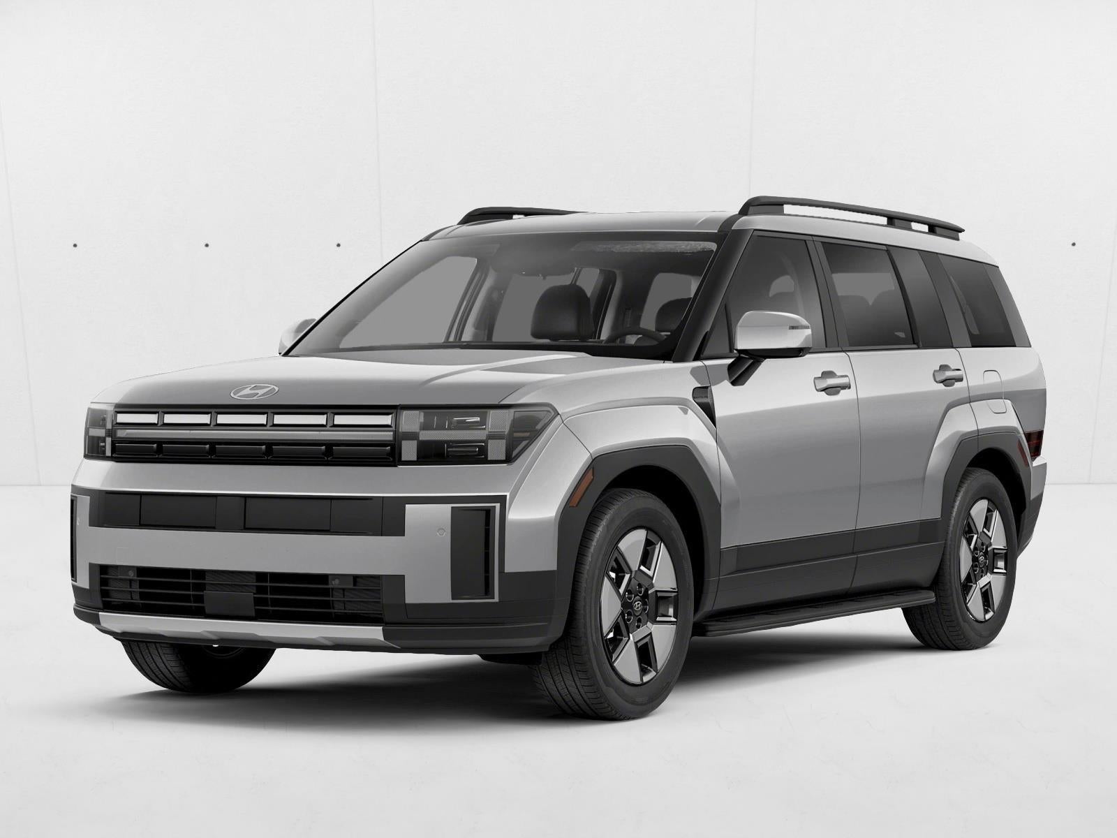 2025 Hyundai SANTA FE Hybrid SEL AWD