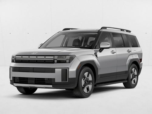 2025 Hyundai SANTA FE Hybrid SEL AWD
