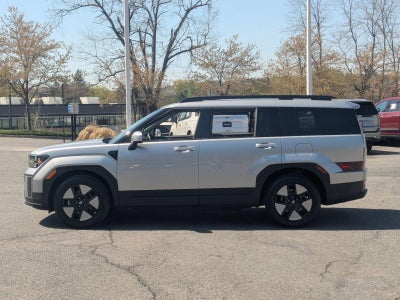 2025 Hyundai SANTA FE Hybrid SEL AWD