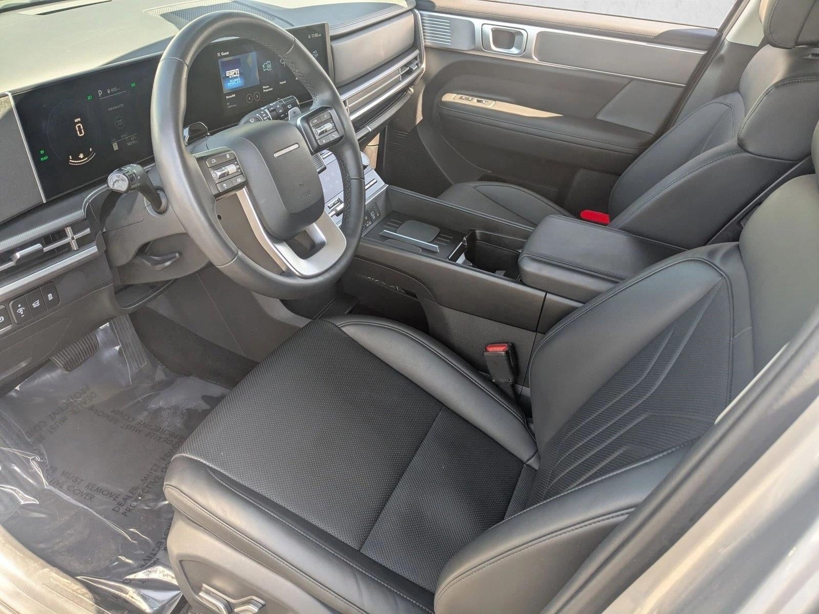 2025 Hyundai SANTA FE Hybrid SEL AWD