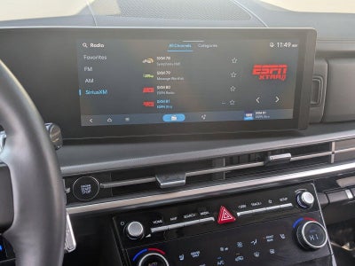 2025 Hyundai SANTA FE Hybrid SEL AWD