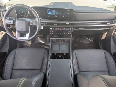 2025 Hyundai SANTA FE Hybrid SEL AWD