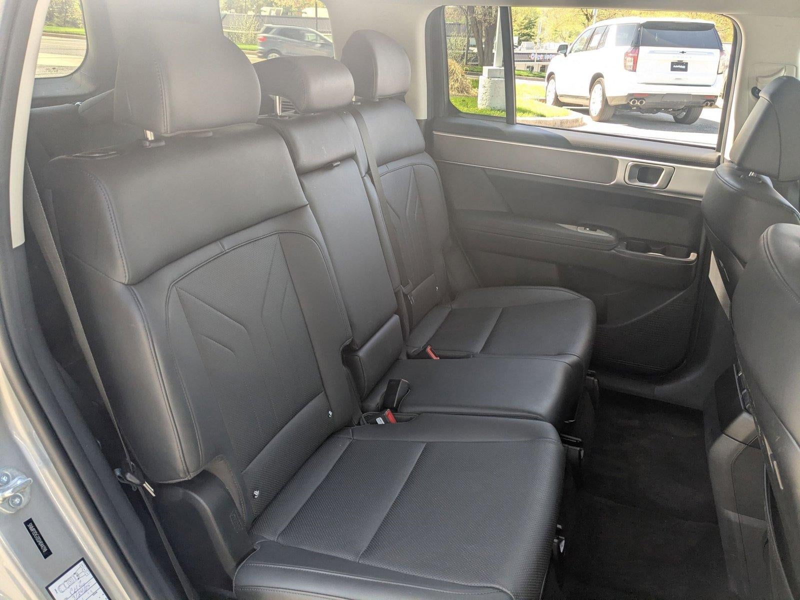 2025 Hyundai SANTA FE Hybrid SEL AWD