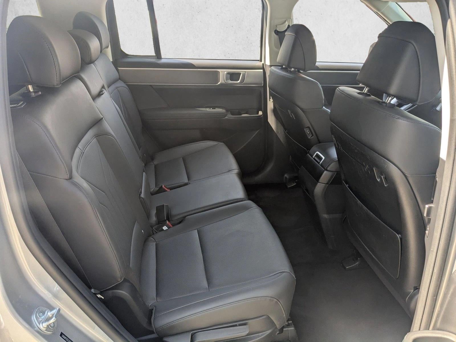 2025 Hyundai SANTA FE Hybrid SEL AWD