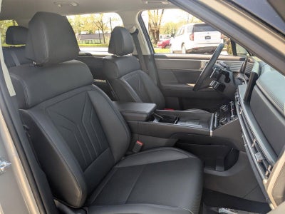 2025 Hyundai SANTA FE Hybrid SEL AWD