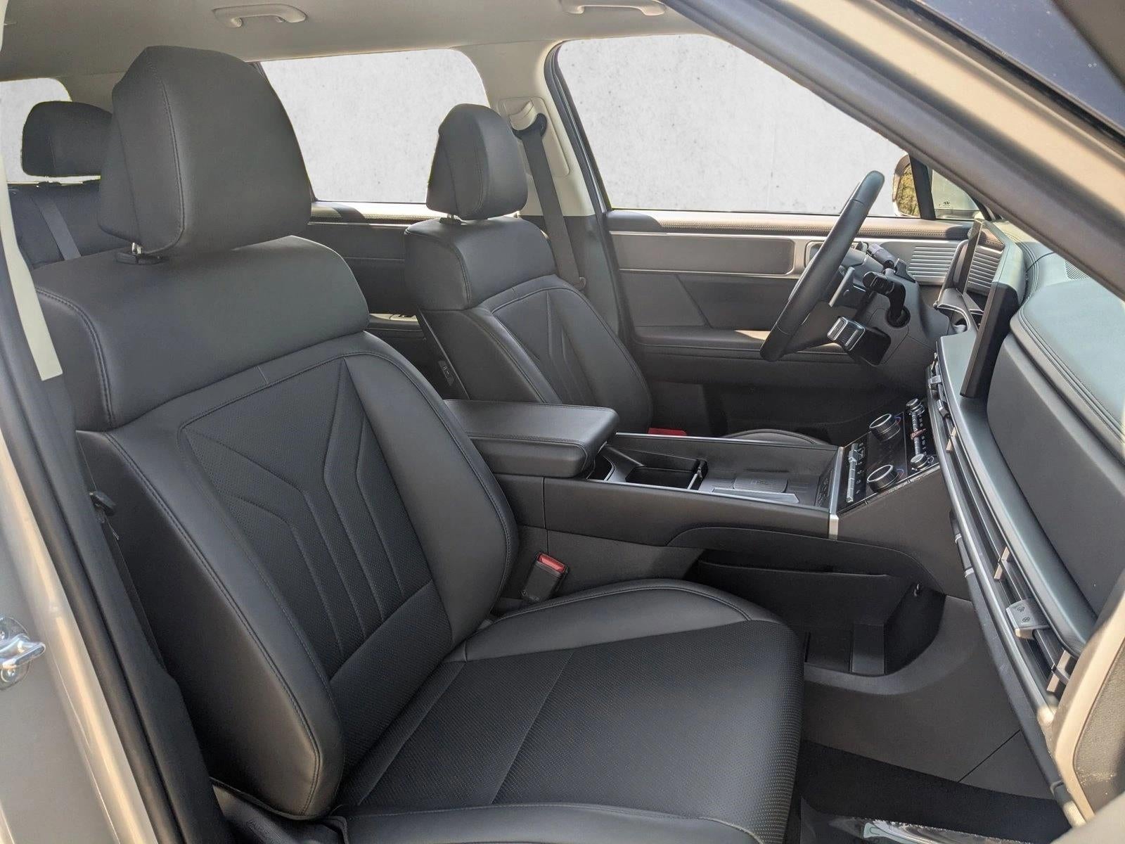 2025 Hyundai SANTA FE Hybrid SEL AWD