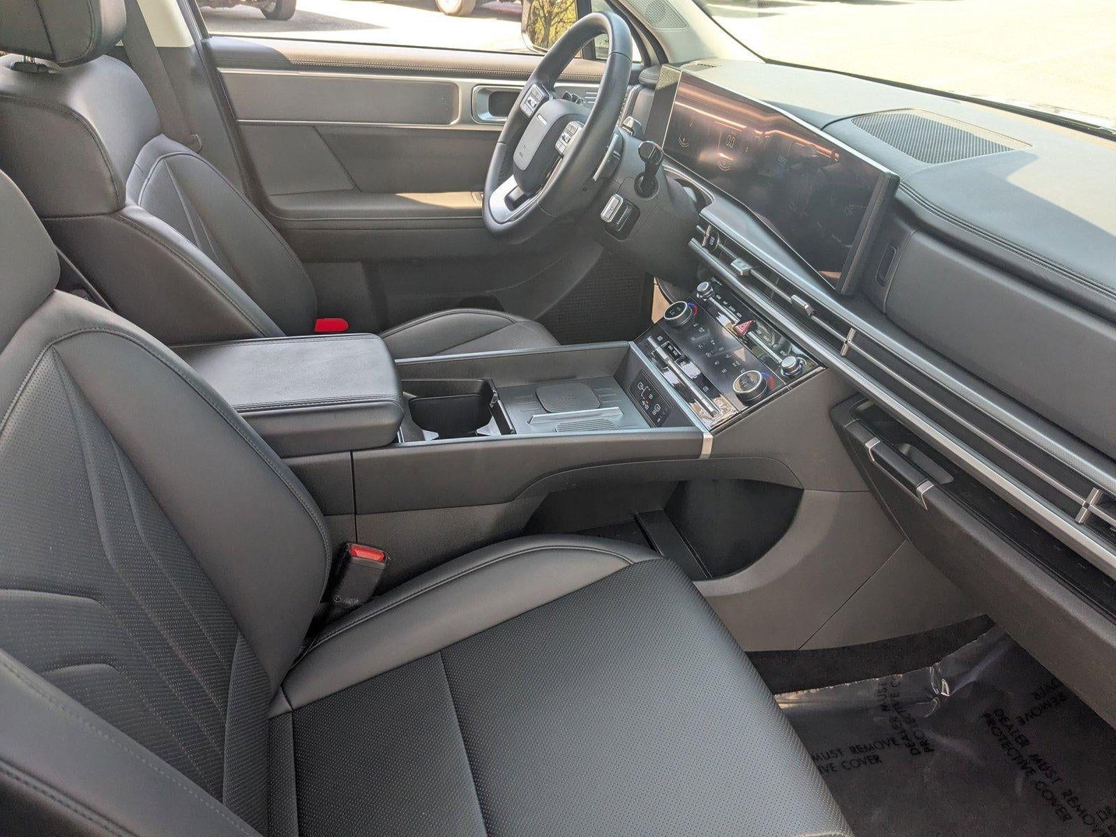 2025 Hyundai SANTA FE Hybrid SEL AWD