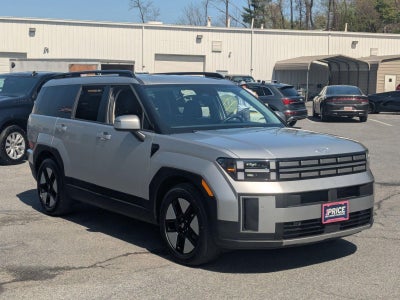2025 Hyundai SANTA FE Hybrid SEL AWD