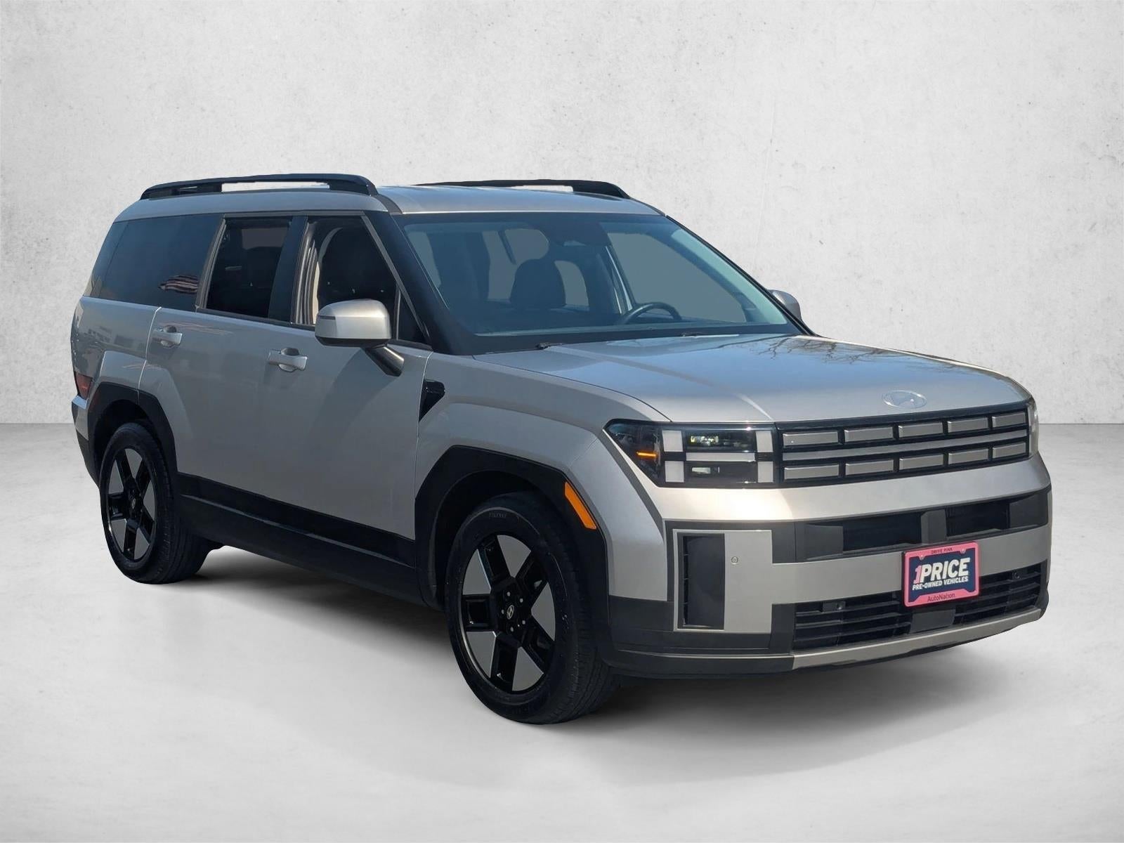 2025 Hyundai SANTA FE Hybrid SEL AWD