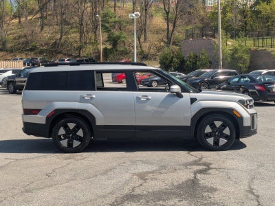 2025 Hyundai SANTA FE Hybrid SEL AWD