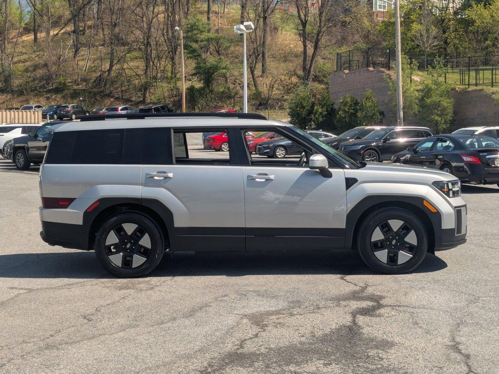 2025 Hyundai SANTA FE Hybrid SEL AWD