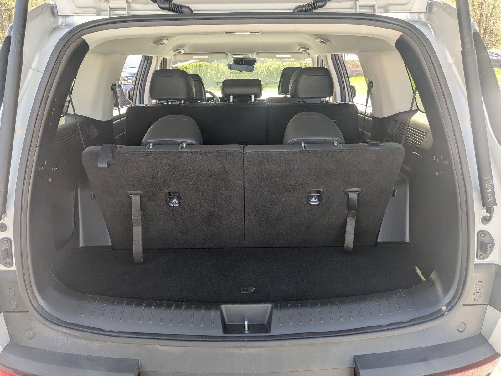 2025 Hyundai SANTA FE Hybrid SEL AWD