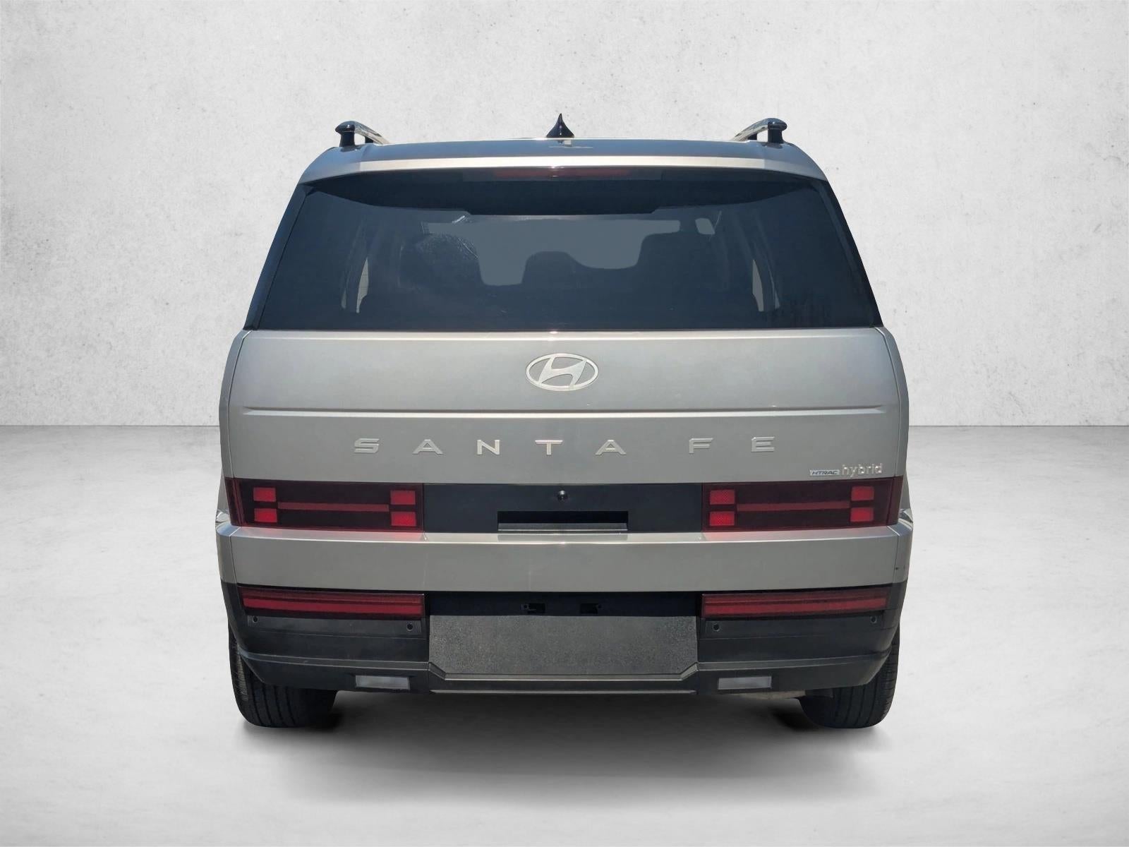 2025 Hyundai SANTA FE Hybrid SEL AWD