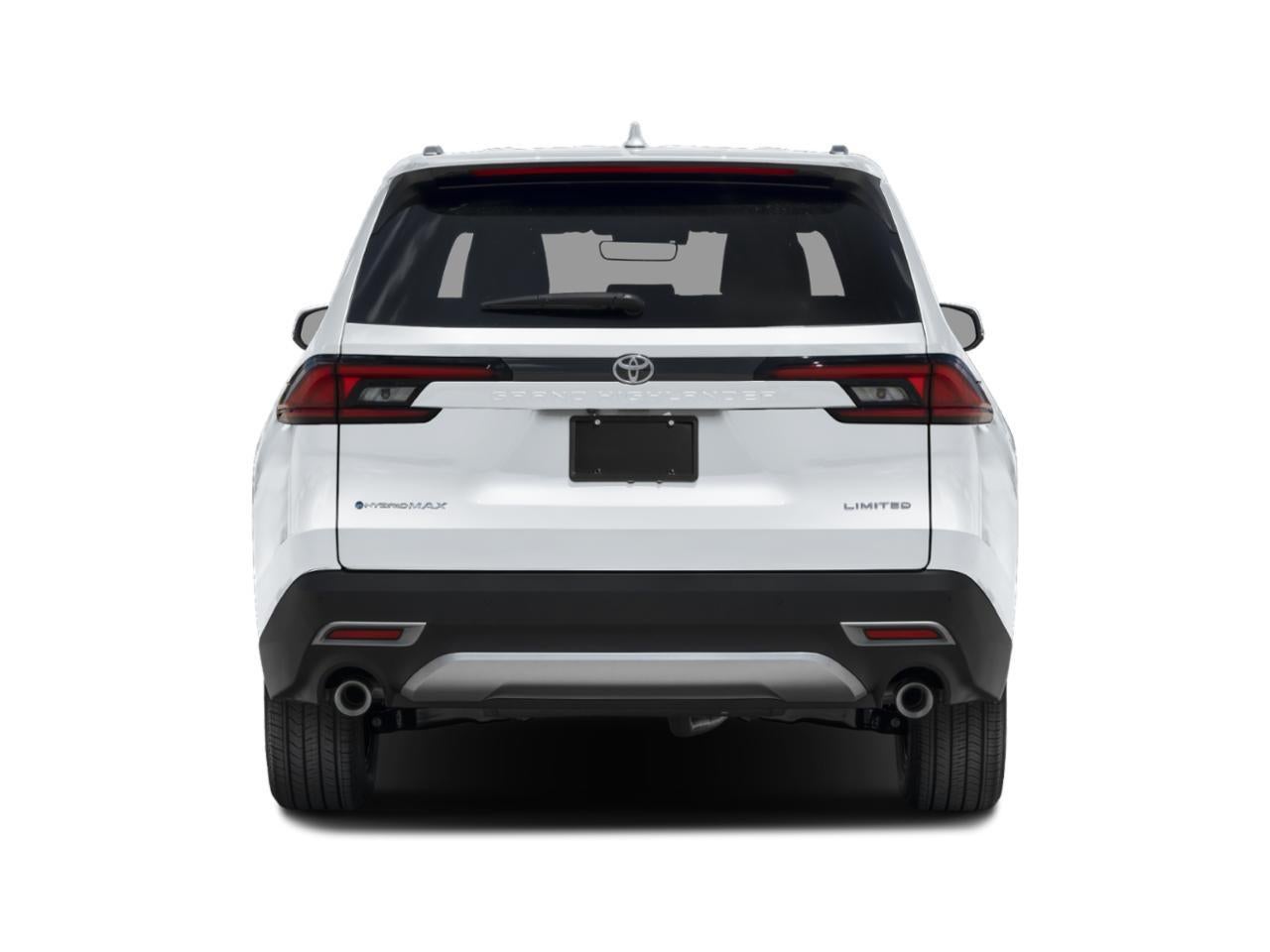 2024 Toyota Grand Highlander Hybrid Limited AWD (Natl)