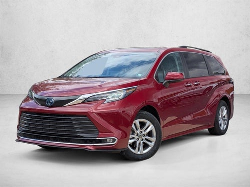 2022 Toyota Sienna XLE AWD 7-Passenger (Natl)