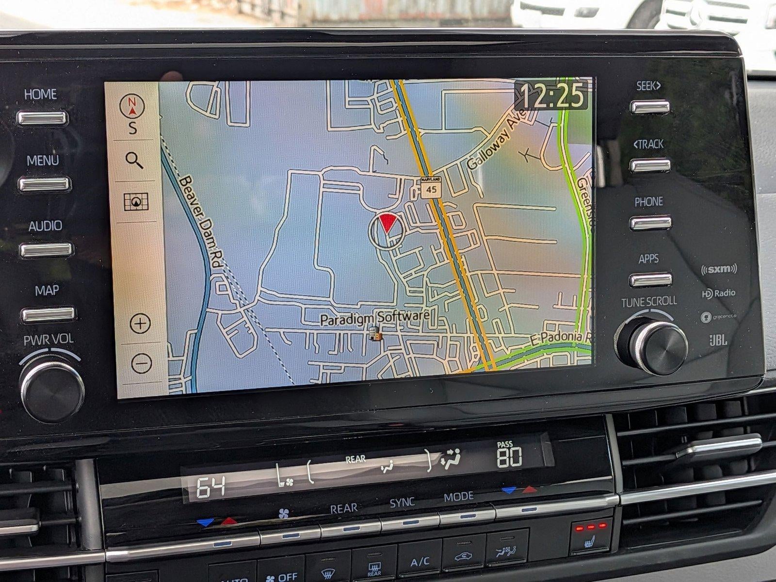 2022 Toyota Sienna XLE AWD 7-Passenger (Natl)