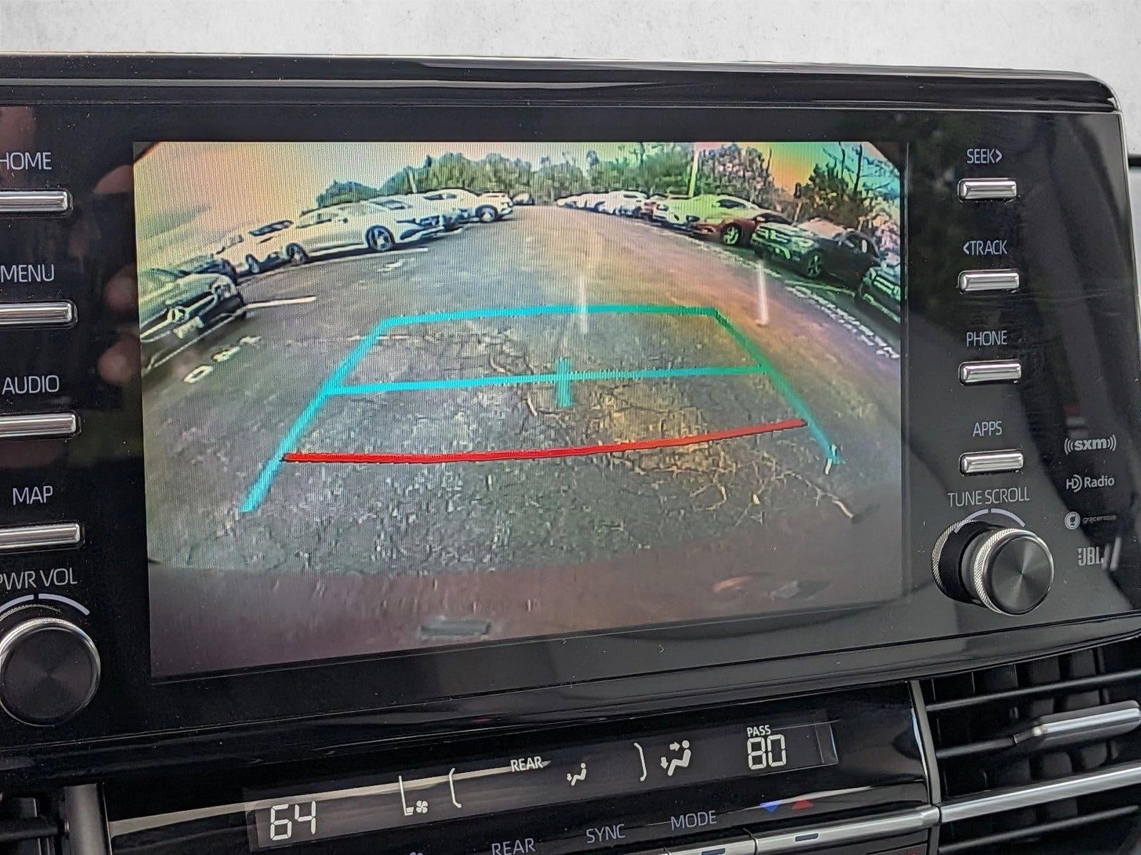 2022 Toyota Sienna XLE AWD 7-Passenger (Natl)