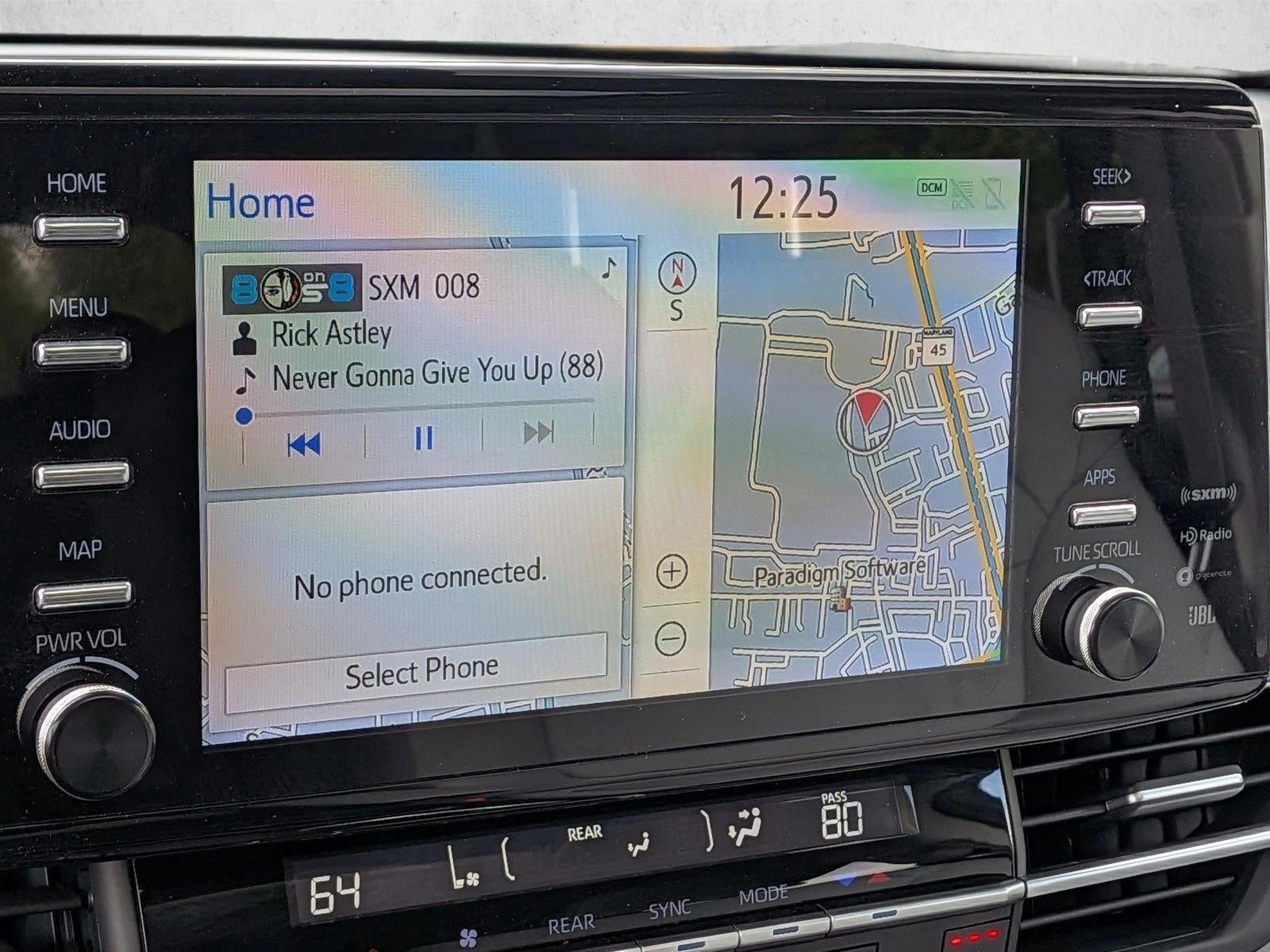 2022 Toyota Sienna XLE AWD 7-Passenger (Natl)