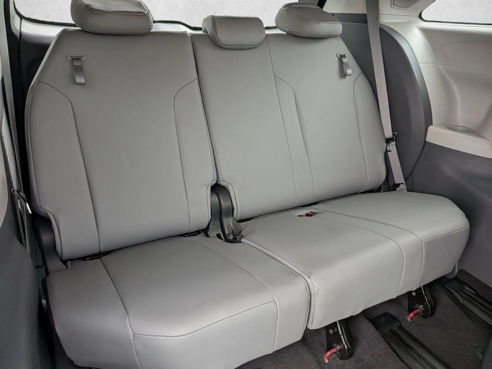 2022 Toyota Sienna XLE AWD 7-Passenger (Natl)