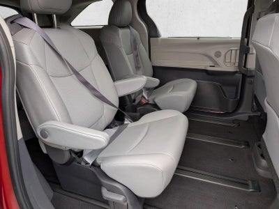 2022 Toyota Sienna XLE AWD 7-Passenger (Natl)