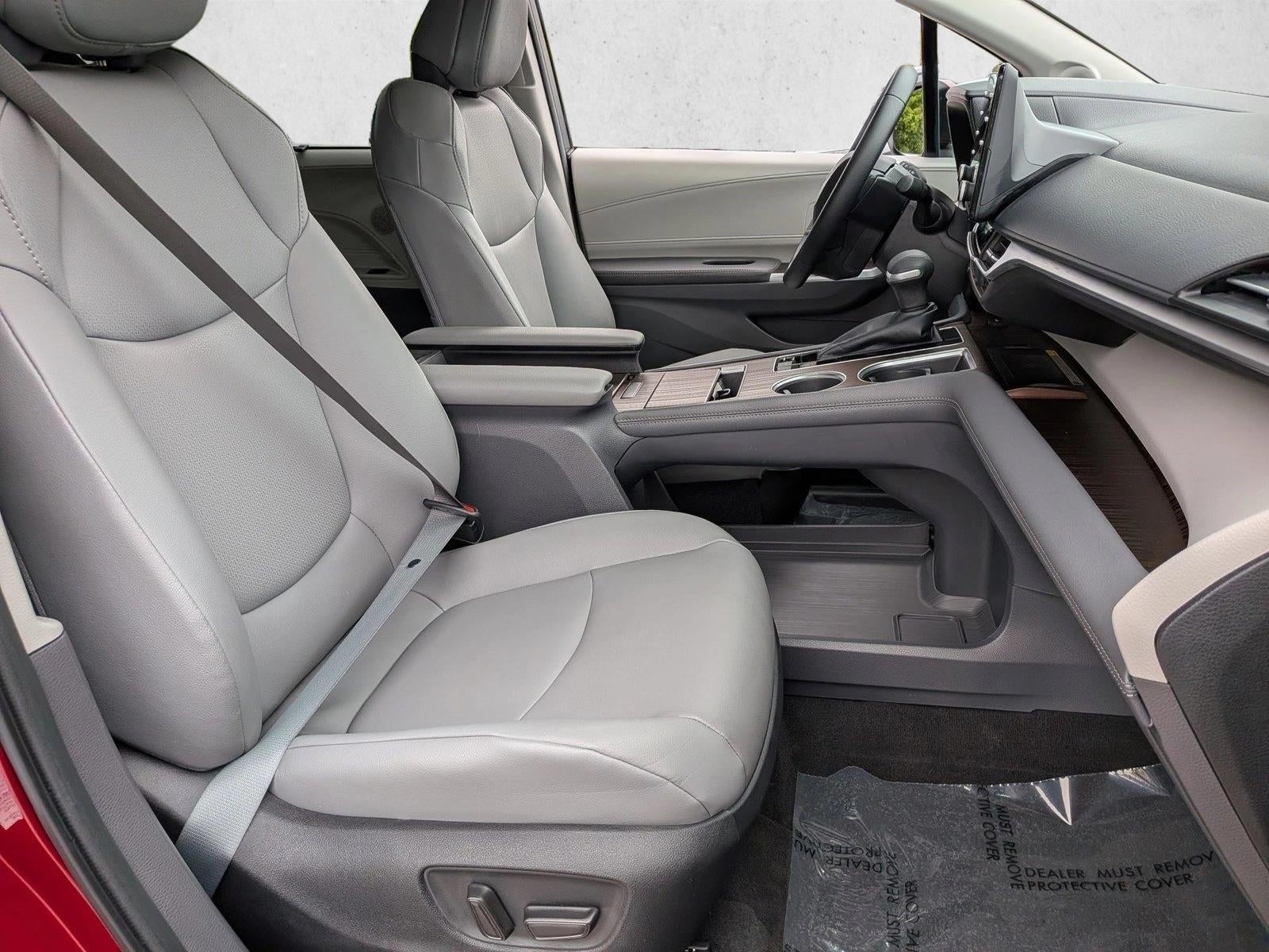 2022 Toyota Sienna XLE AWD 7-Passenger (Natl)