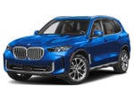 2026 BMW X5 xDrive40i Sports Activity Vehicle