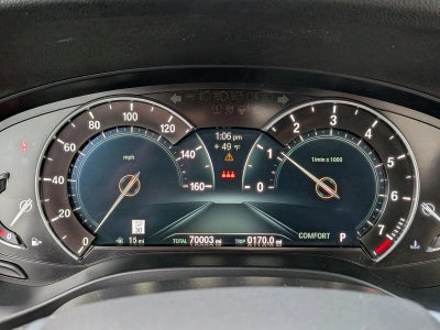 2019 BMW X3 xDrive30i Sports Activity Vehicle