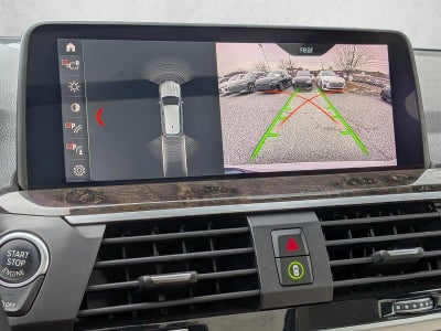 2019 BMW X3 xDrive30i Sports Activity Vehicle