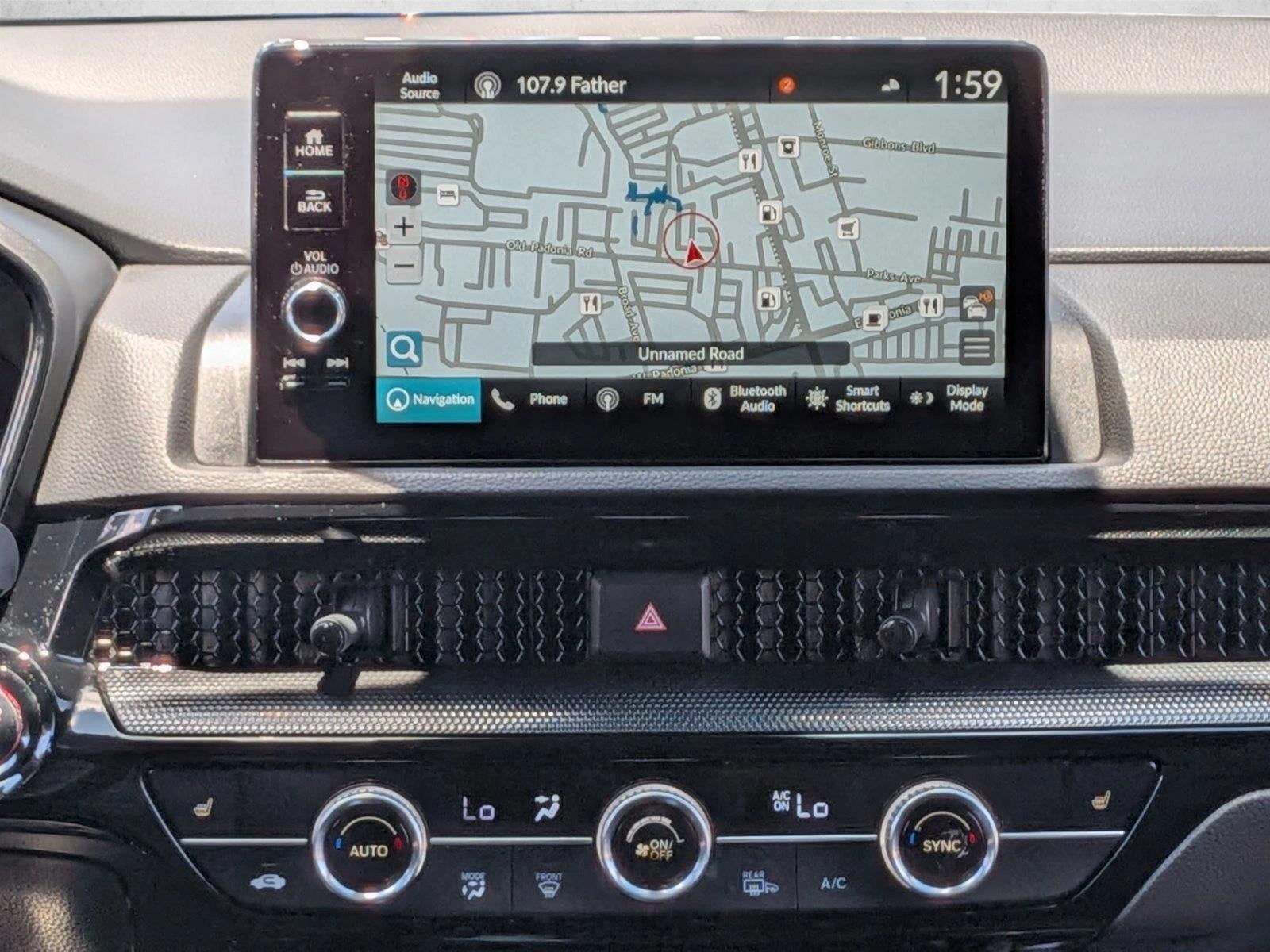 2024 Honda CR-V Hybrid Sport Touring AWD