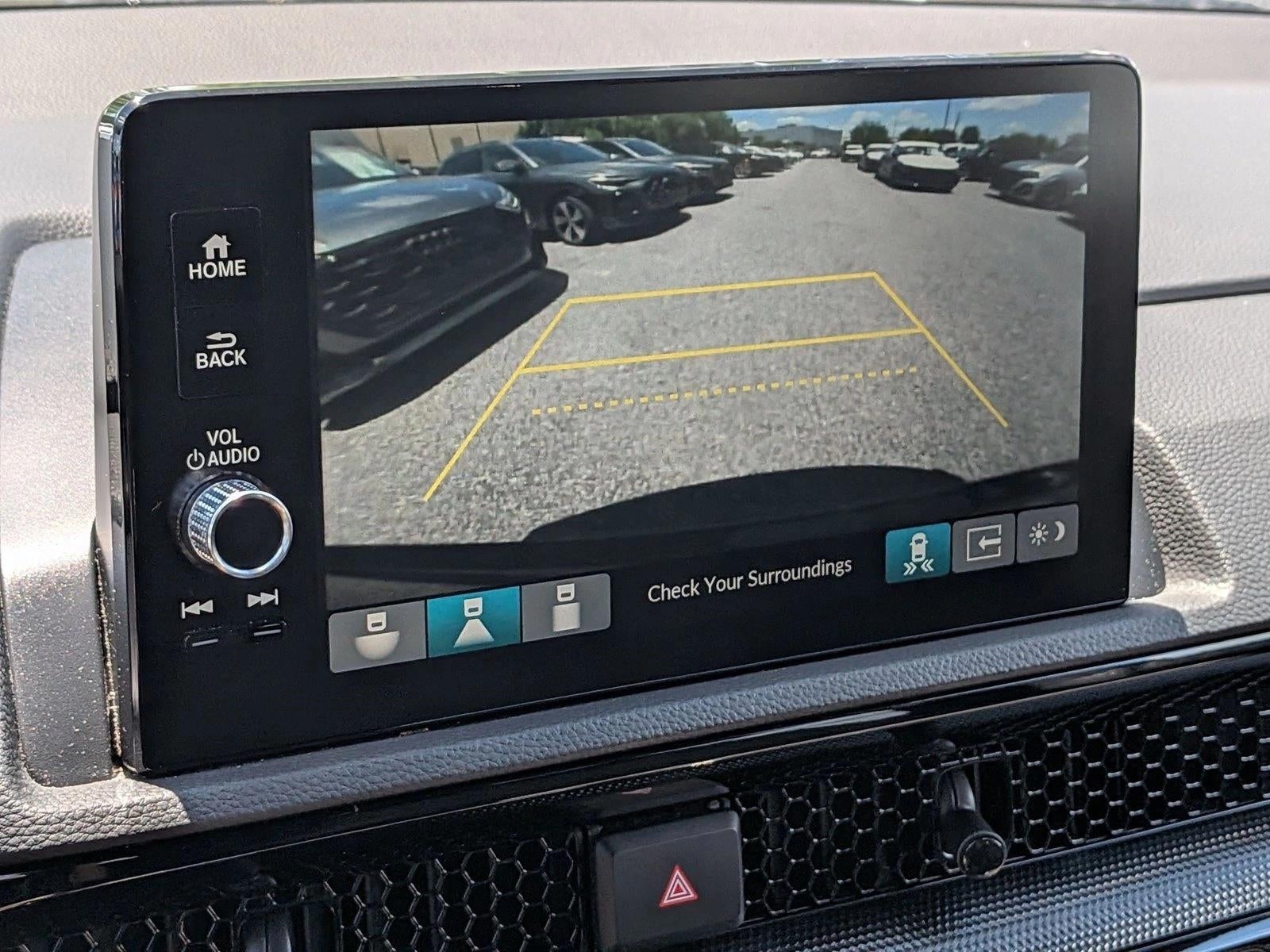 2024 Honda CR-V Hybrid Sport Touring AWD
