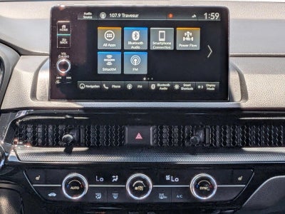 2024 Honda CR-V Hybrid Sport Touring AWD