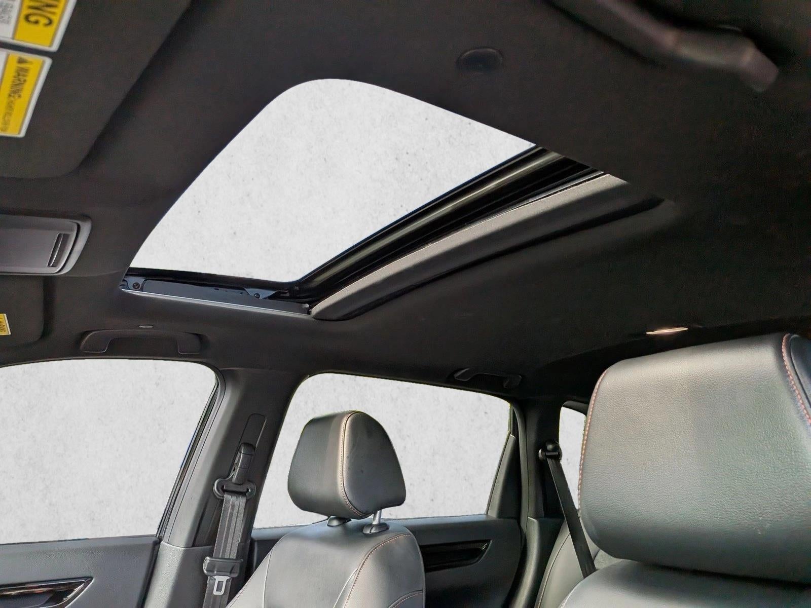 2024 Honda CR-V Hybrid Sport Touring AWD