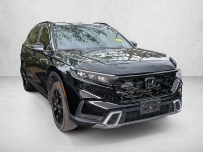 2024 Honda CR-V Hybrid Sport Touring AWD