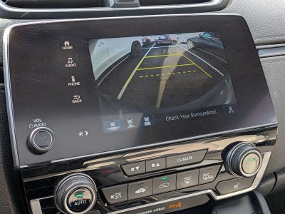 2020 Honda CR-V Hybrid EX-L AWD