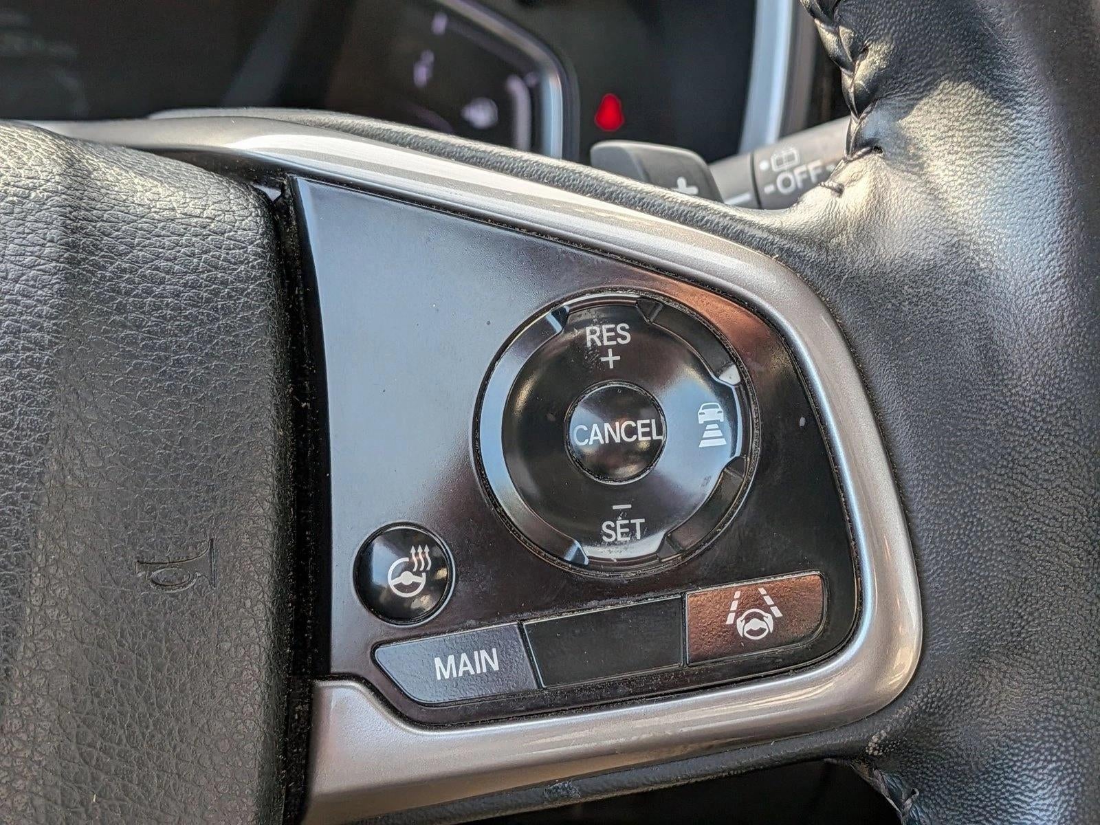 2020 Honda CR-V Hybrid EX-L AWD