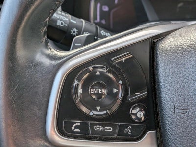 2020 Honda CR-V Hybrid EX-L AWD