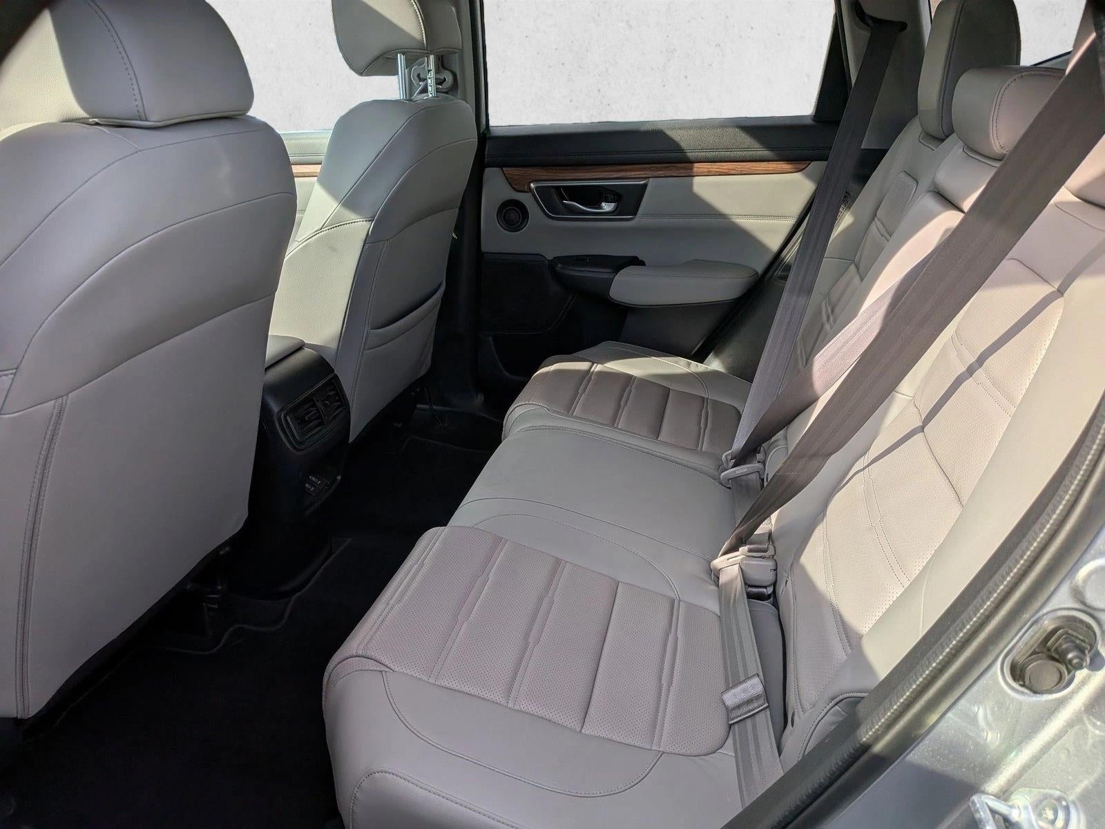 2020 Honda CR-V Hybrid EX-L AWD