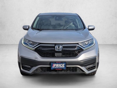 2020 Honda CR-V Hybrid EX-L AWD