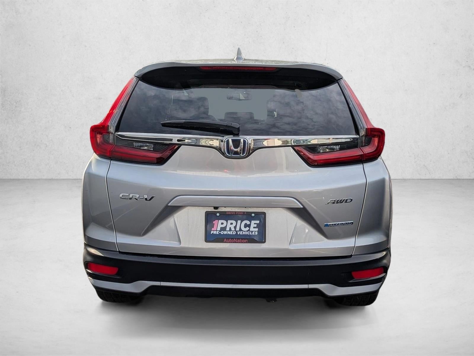2020 Honda CR-V Hybrid EX-L AWD