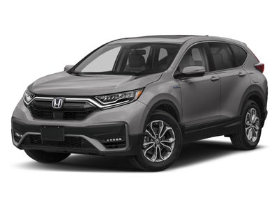 2020 Honda CR-V Hybrid EX-L AWD