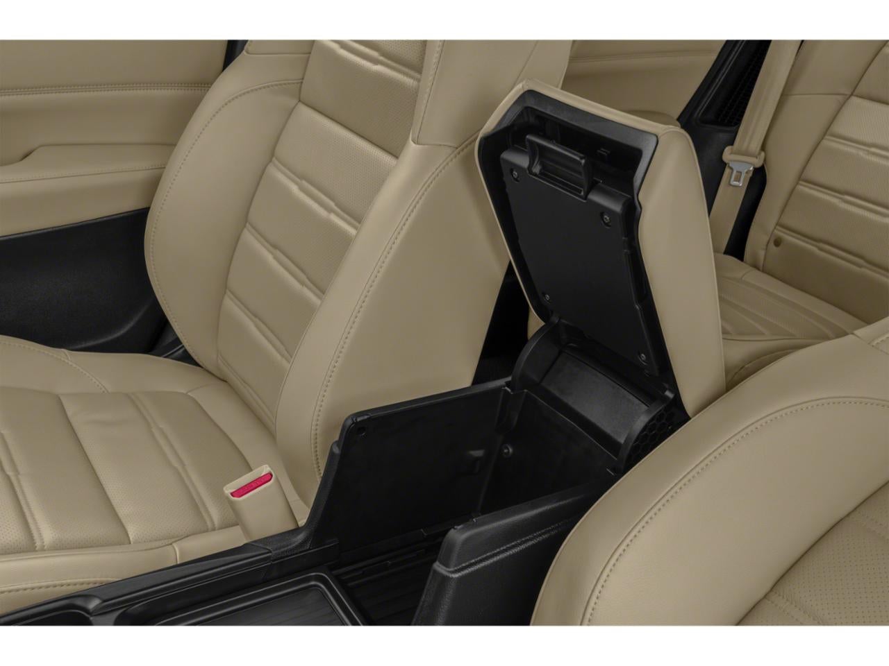 2020 Honda CR-V Hybrid EX-L AWD