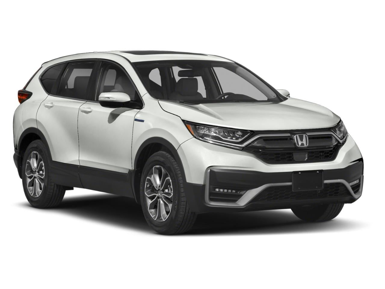 2020 Honda CR-V Hybrid EX-L AWD