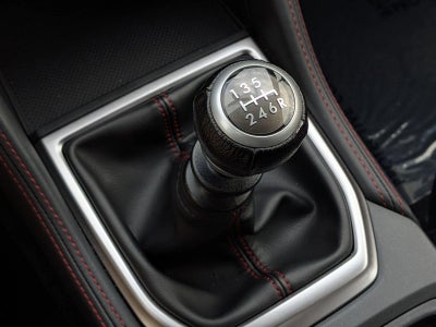 2023 Subaru WRX Limited Manual