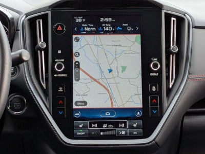 2023 Subaru WRX Limited Manual