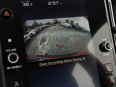 2023 Subaru WRX Limited Manual