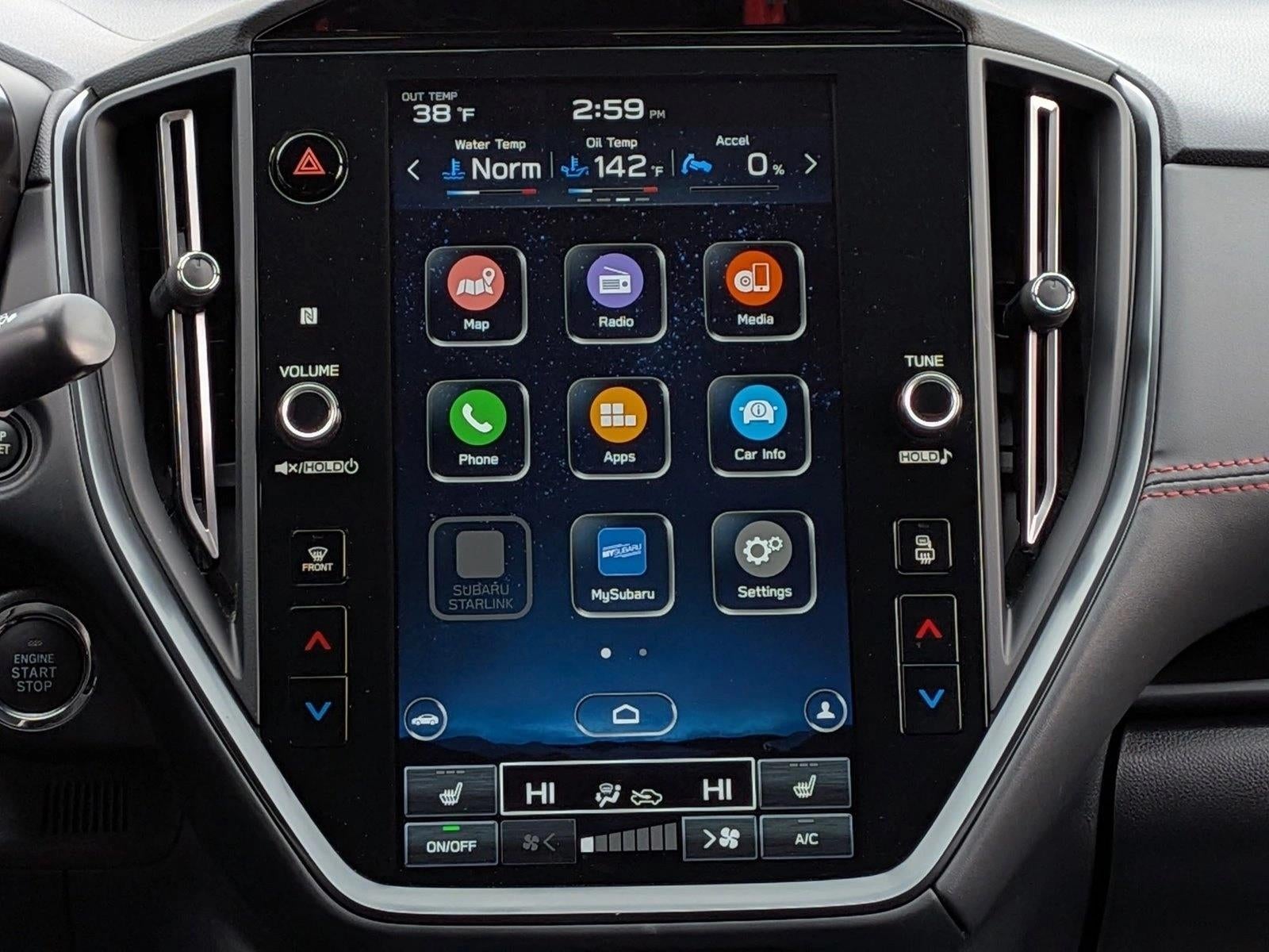 2023 Subaru WRX Limited Manual